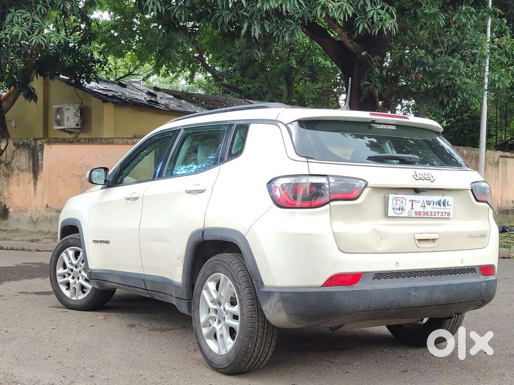 Jeep Compass 2.0 Limited, 2018, Diesel