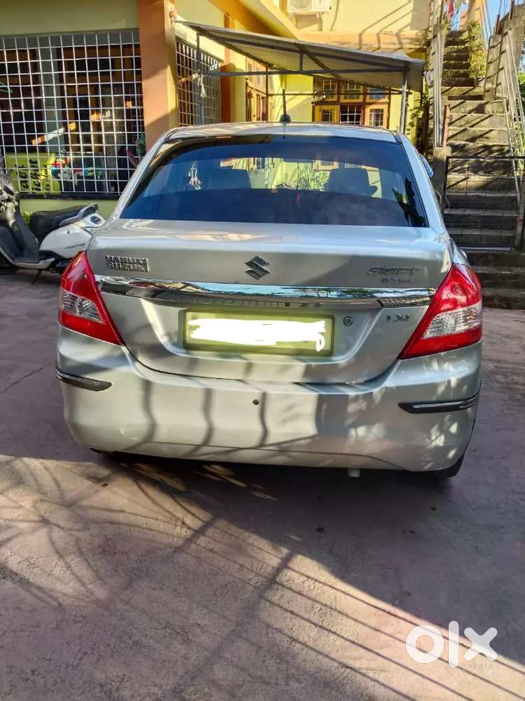 Maruti Suzuki Dzire 2015 Model