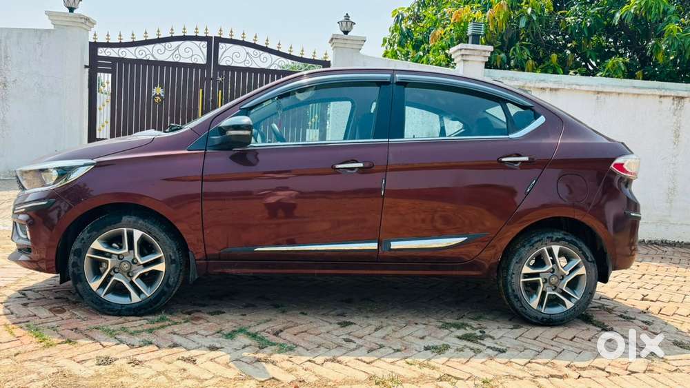 Tata Tigor Petrol 2023