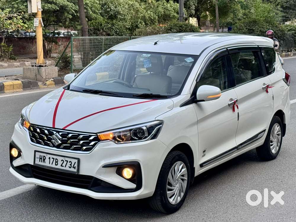 Maruti Suzuki Ertiga Vxi (o) Cng, 2022, Cng & Hybrids