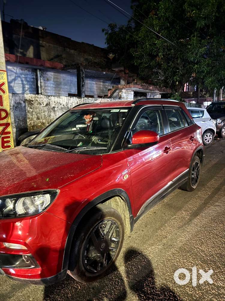 2017 Maruti Suzuki Brezza Lxi Hybrid Diesel