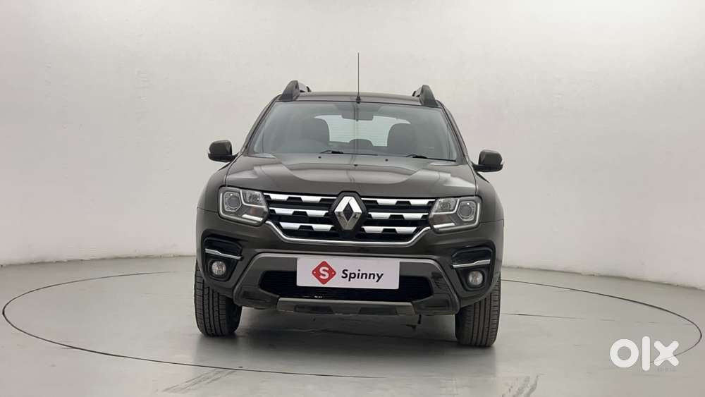 Renault Duster 1.5 Rxz Petrol, 2021, Petrol