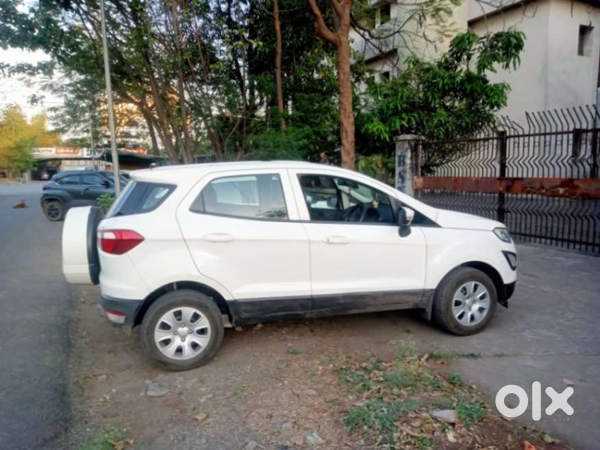Ford Ecosport, 2018, Petrol