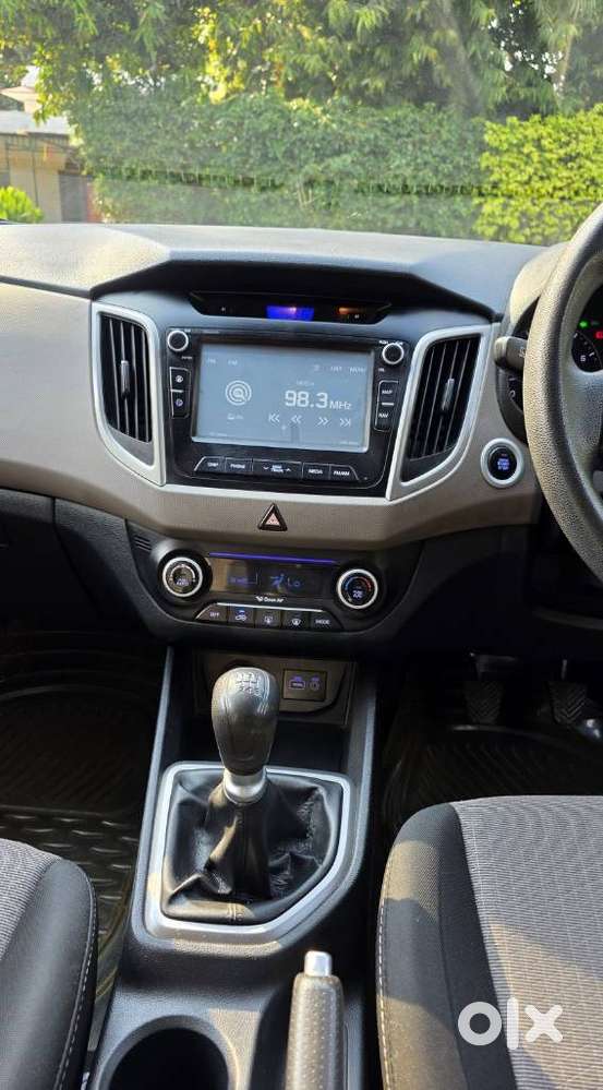 Hyundai Creta 1.6 Sx Plus, 2017, Petrol