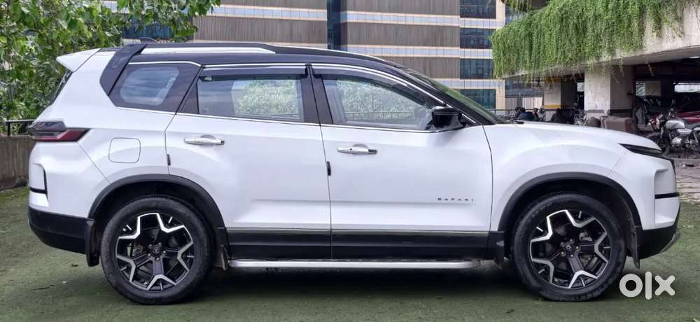 Brand New Tata Safari Diesel Automatic 2025