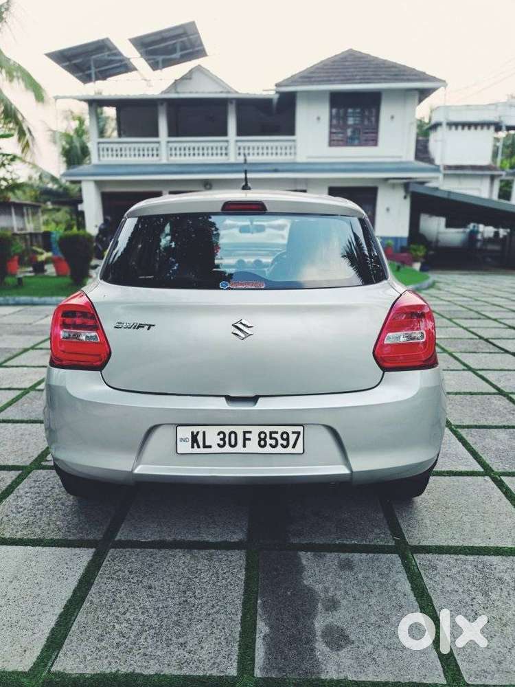 Maruti Suzuki Swift Amt Vxi, 2018, Petrol