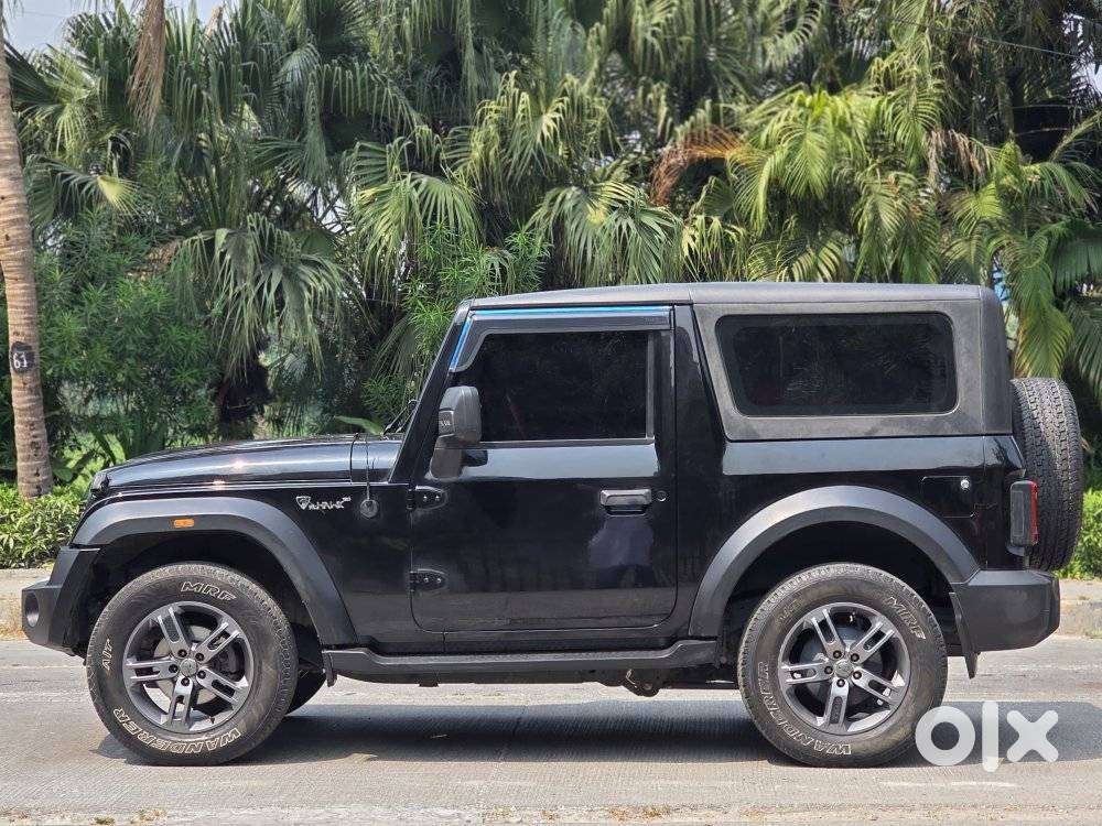 Mahindra Thar Lx D At 4wd Ht, 2022, Diesel