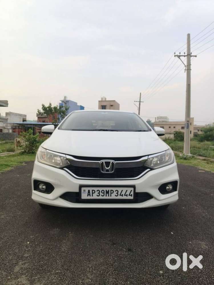 Honda City Vx Petrol Mt, 2022, Petrol