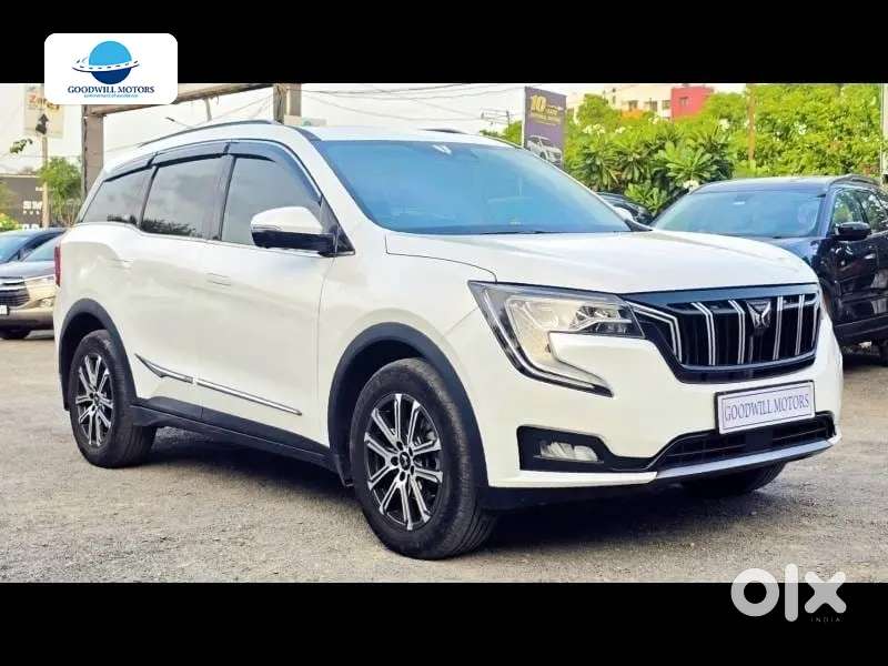 Mahindra Xuv700 2.2 Ax 7 Diesel At Luxury Pack Str, 2024, Diesel
