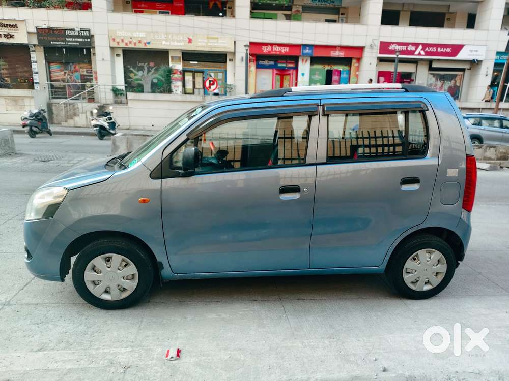 Maruti Suzuki Wagon R Cng Lxi, 2012, Cng & Hybrids