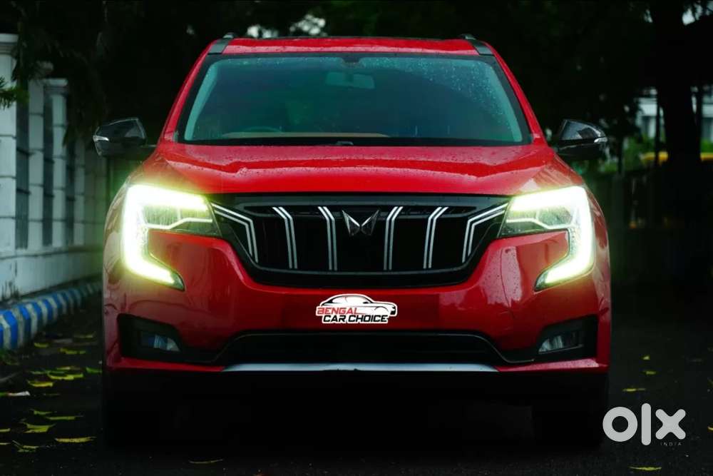 Mahindra Xuv700 2.0 Ax 5 Petrol At Str, 2022, Petrol