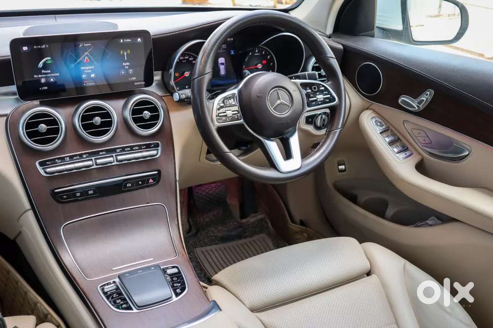 Mercedes-benz Glc, 2020, Petrol