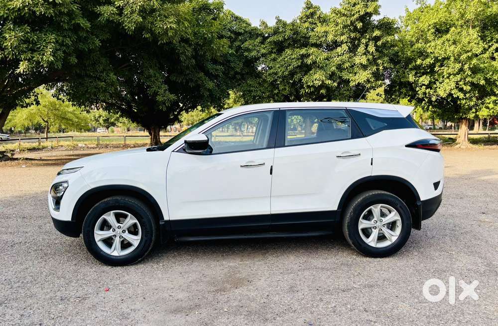 Tata Harrier Xt+, 2019, Diesel