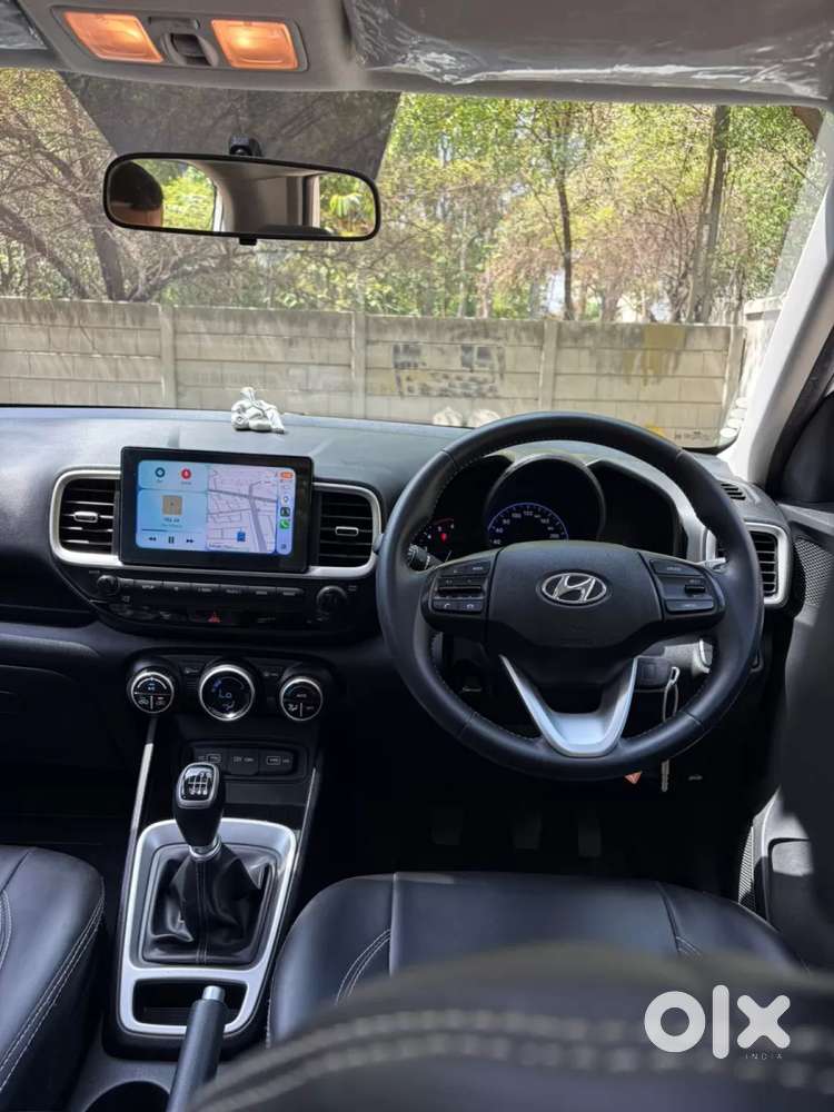 Hyundai Venue [2022-ongoing] 1.5 Crdi Sx, 2022, Diesel
