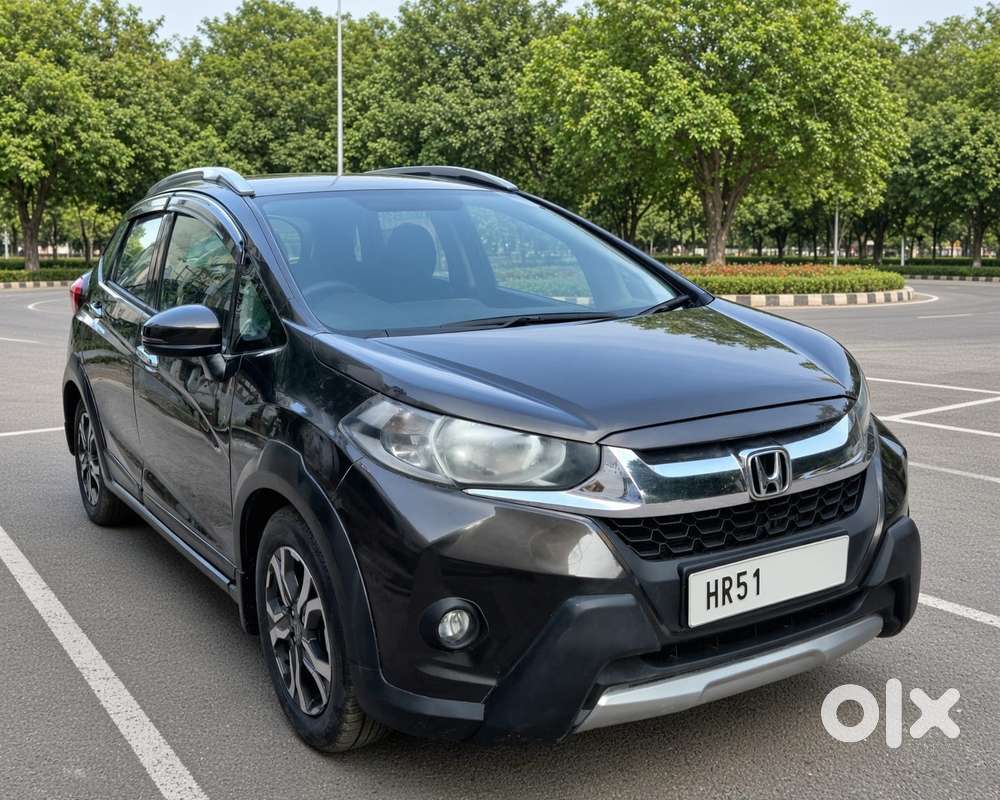 Honda Wr-v 1.5 Vx Exclusive Edition I-dtec, 2018, Diesel