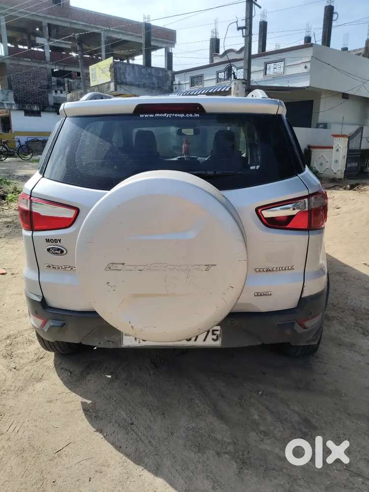 Ford Ecosport Se 2015