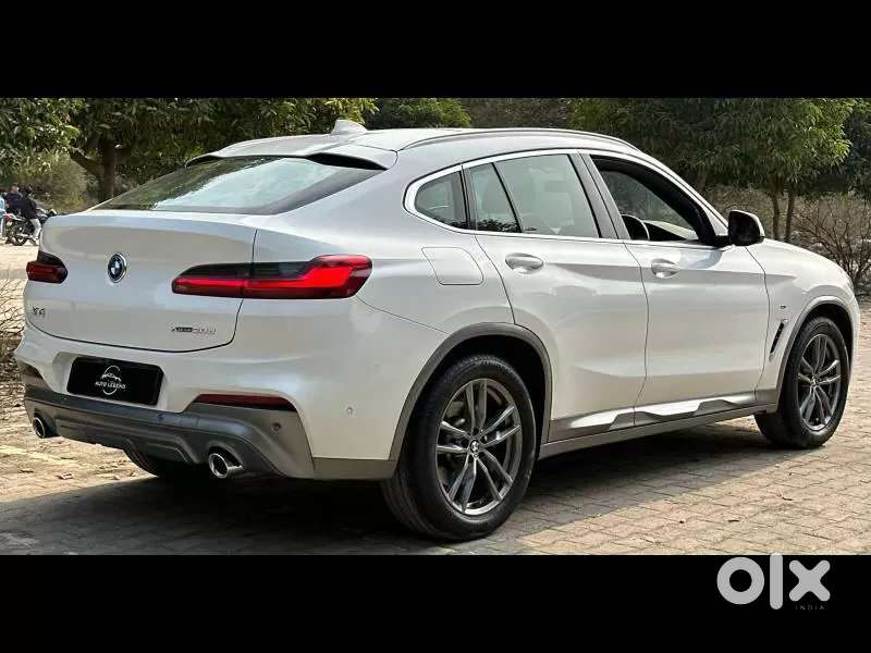 Bmw X4 M Sport X Xdrive20d, 2020, Diesel