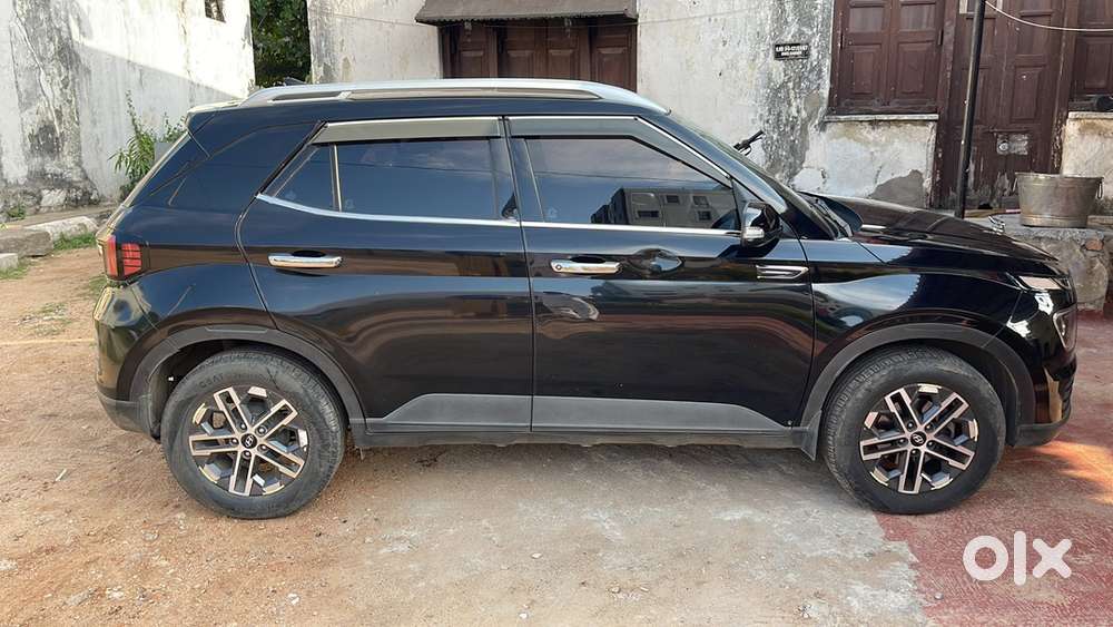 Hyundai Venue Diesel 2022