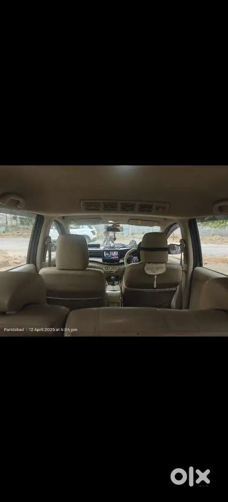 Maruti Suzuki Ertiga 2021 Cng & Hybrids 65000 Km Driven