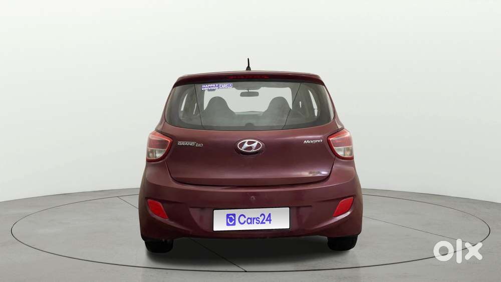 Hyundai Grand I10 Magna 1.2 Kappa Vtvt, 2016, Petrol