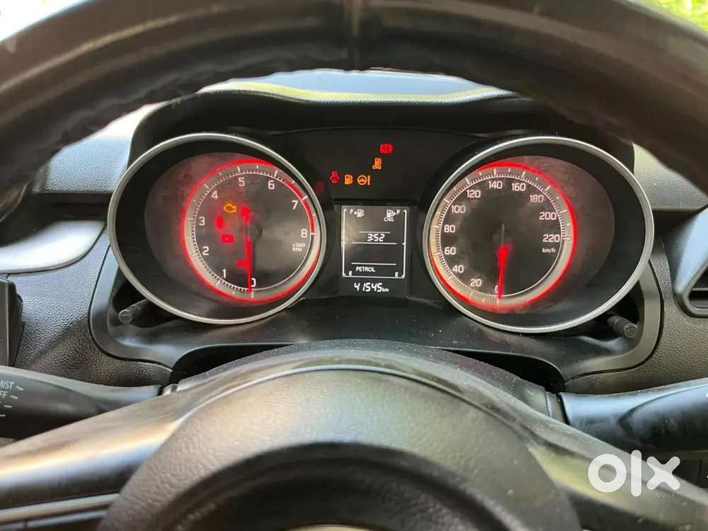 Maruti Suzuki Swift Vxi 2024