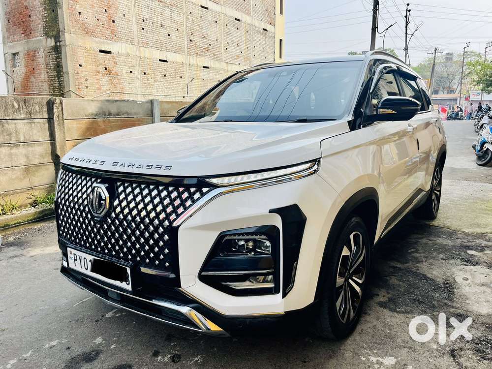Mg Hector Plus Sharp Hybrid Petrol, 2024, Petrol