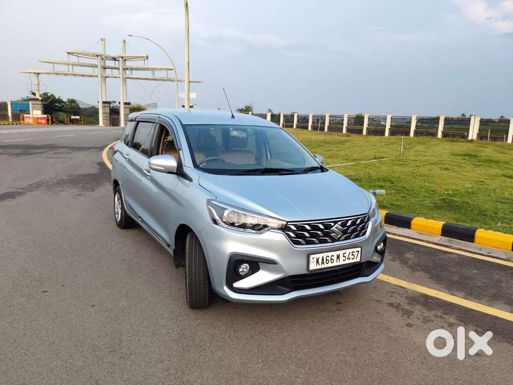Maruti Suzuki Ertiga Vxi Shvs, 2023, Petrol