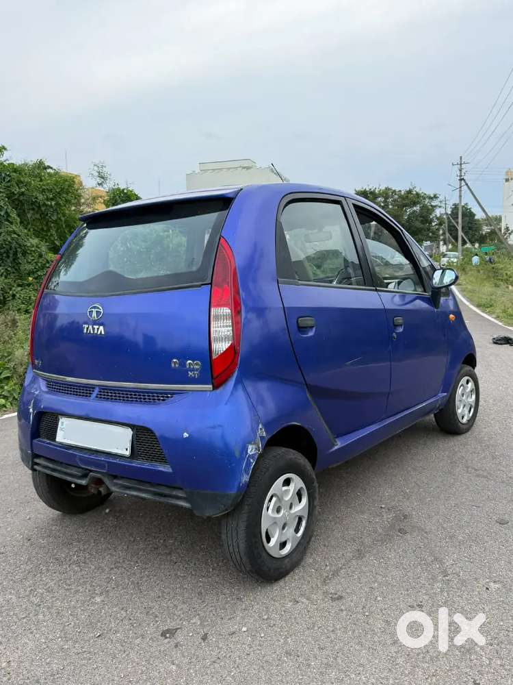 Tata Nano Twist Xt 2013