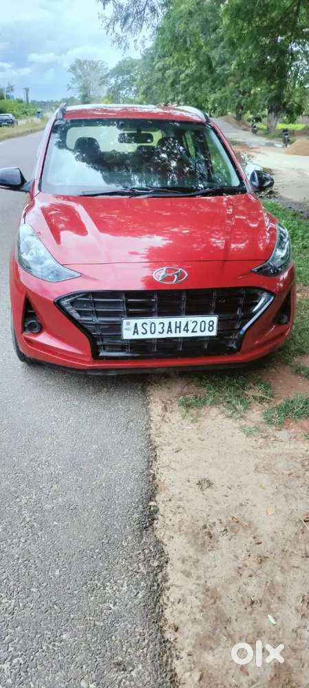 Hyundai Grand I10 2023 Edition