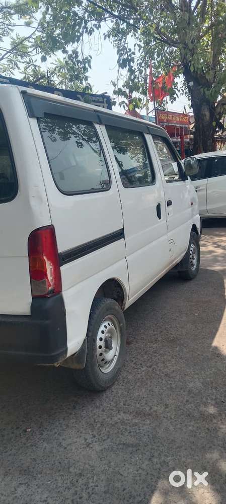 Maruti Suzuki Eeco 5 Seater Ac, 2021, Petrol