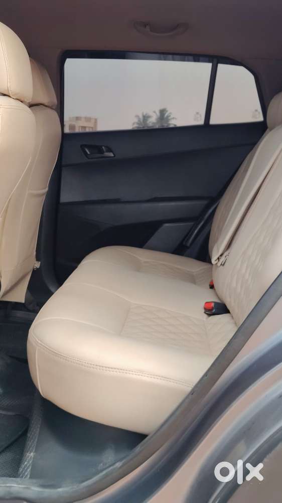 Hyundai Creta 1.6 Sx Plus Auto, 2017, Diesel