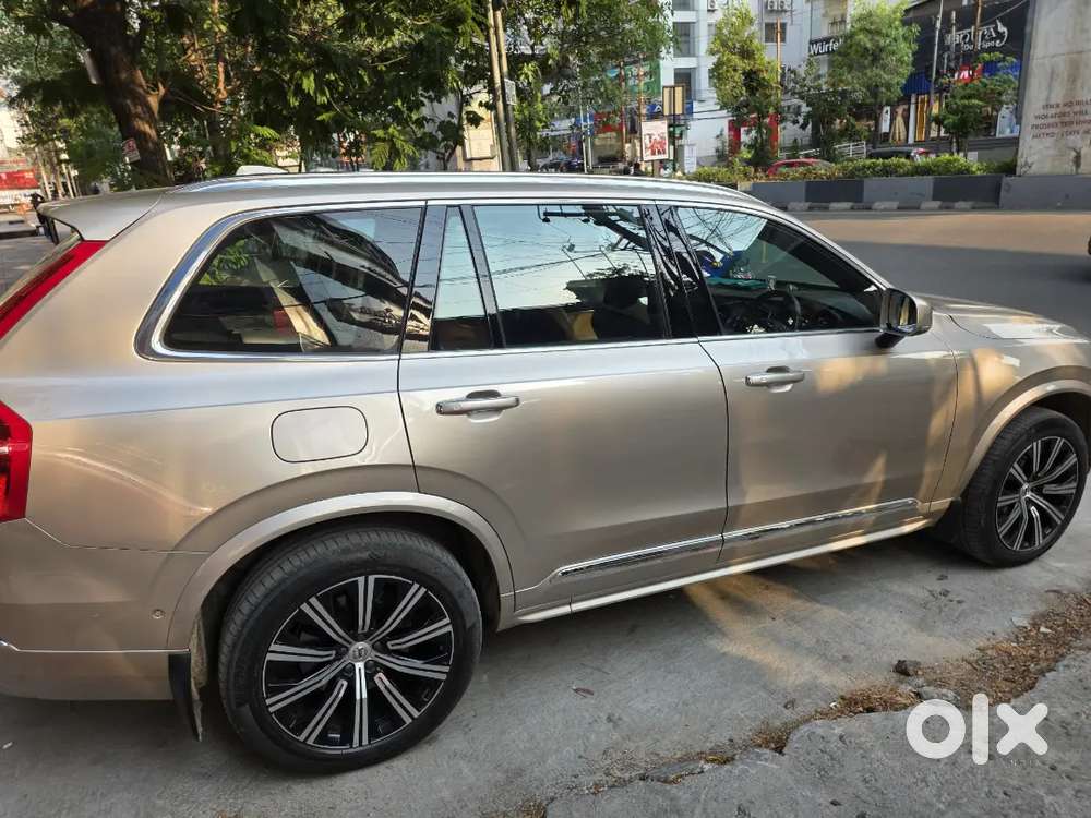 Volvo Xc 90 2023 Petrol 40000 Km Driven