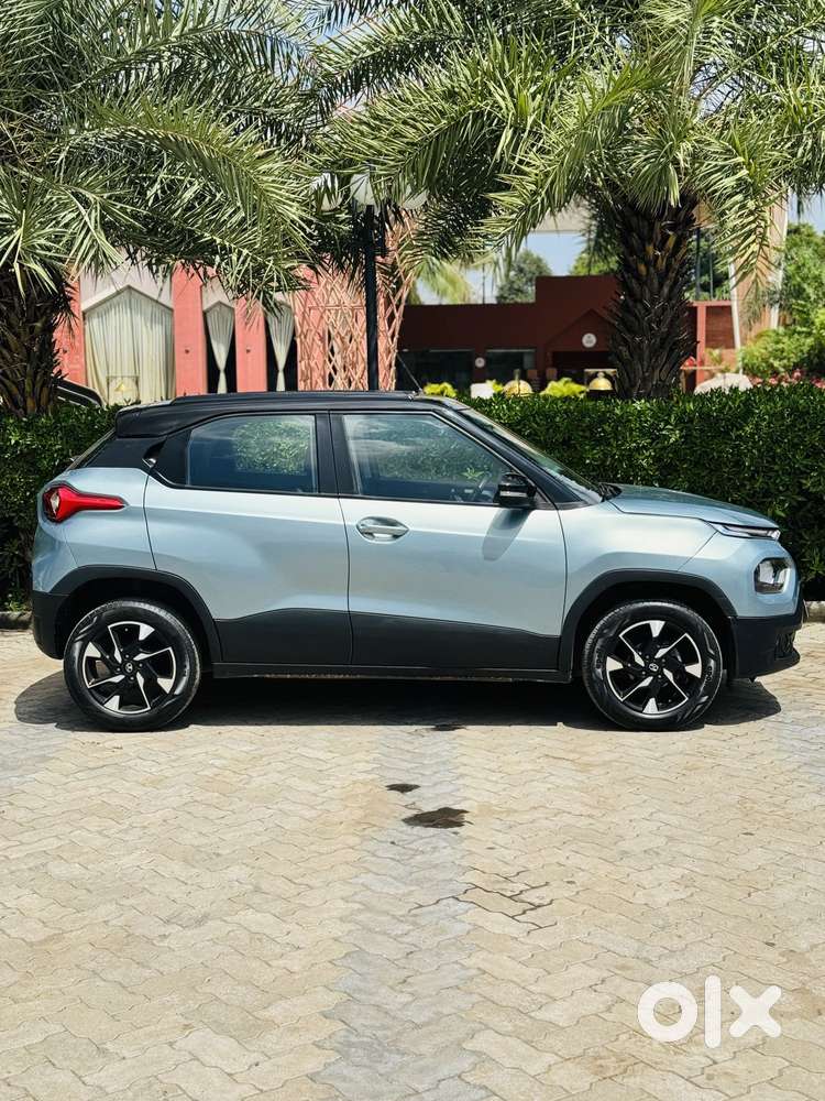 Tata Punch Creative Amt, 2022, Petrol
