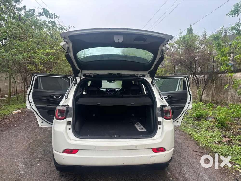 Jeep Compass Sport 2021