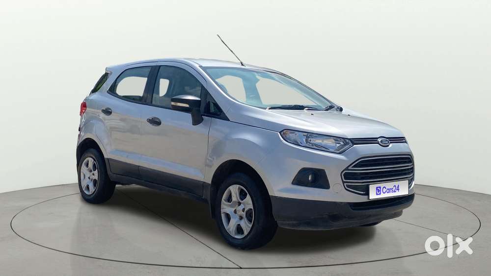 Ford Ecosport 1.5 Ti Vct Mt Ambiente, 2016, Petrol