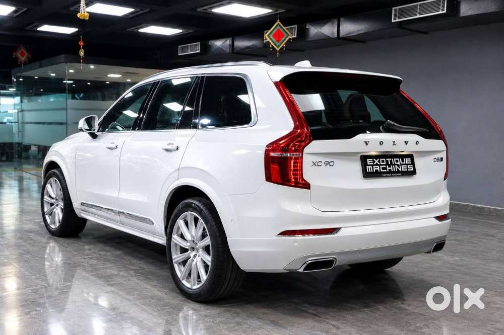 Volvo Xc 90 D5 Inscription, 2019, Diesel
