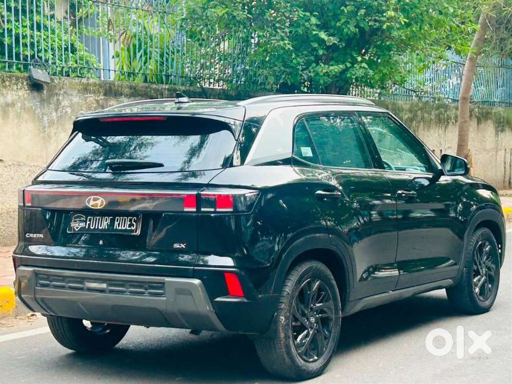 Hyundai Creta, 2026, Petrol