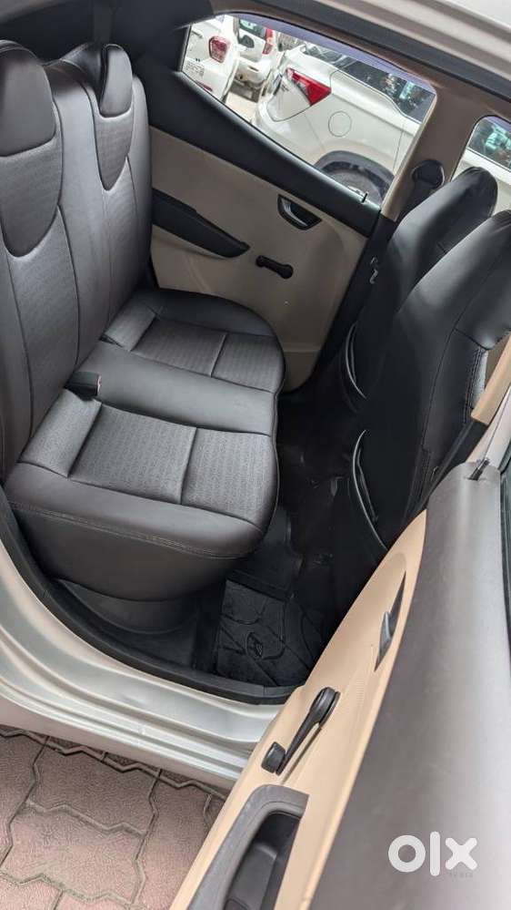 Hyundai Eon Sportz, 2016, Petrol