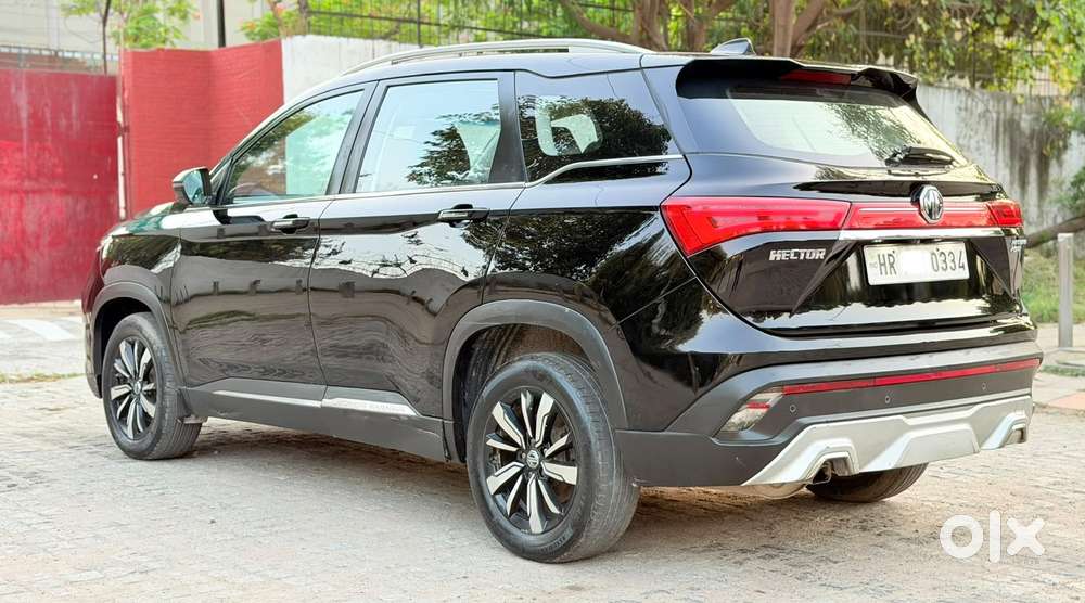 Mg Hector Sharp Dct Automatic, 2019, Petrol