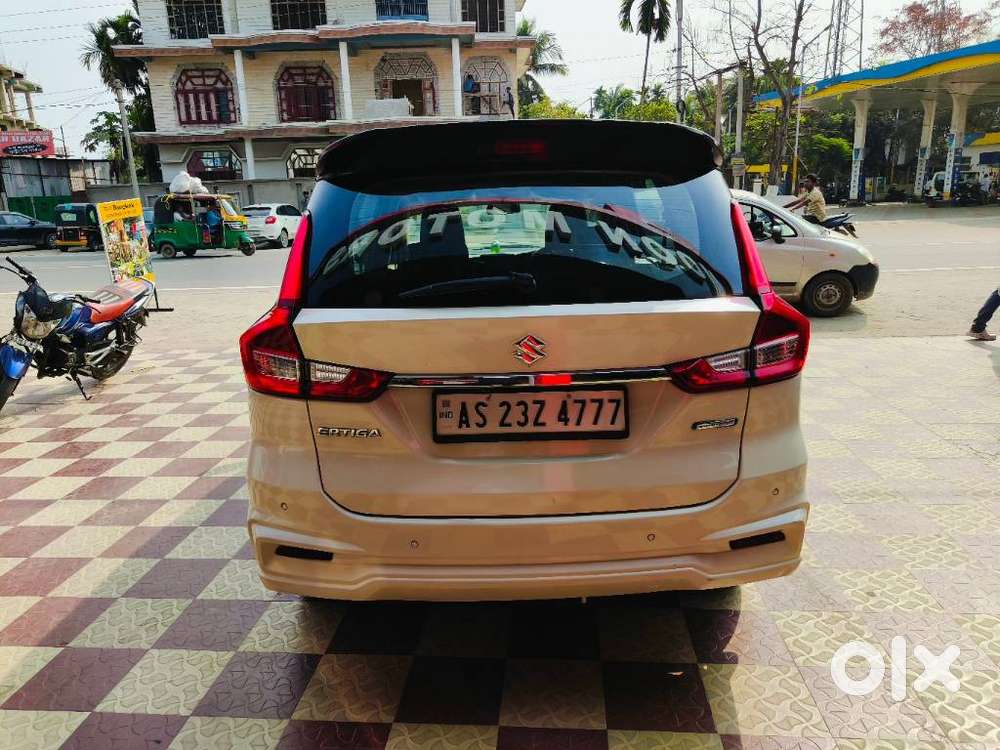 Maruti Suzuki Ertiga Zxi Shvs, 2020, Petrol