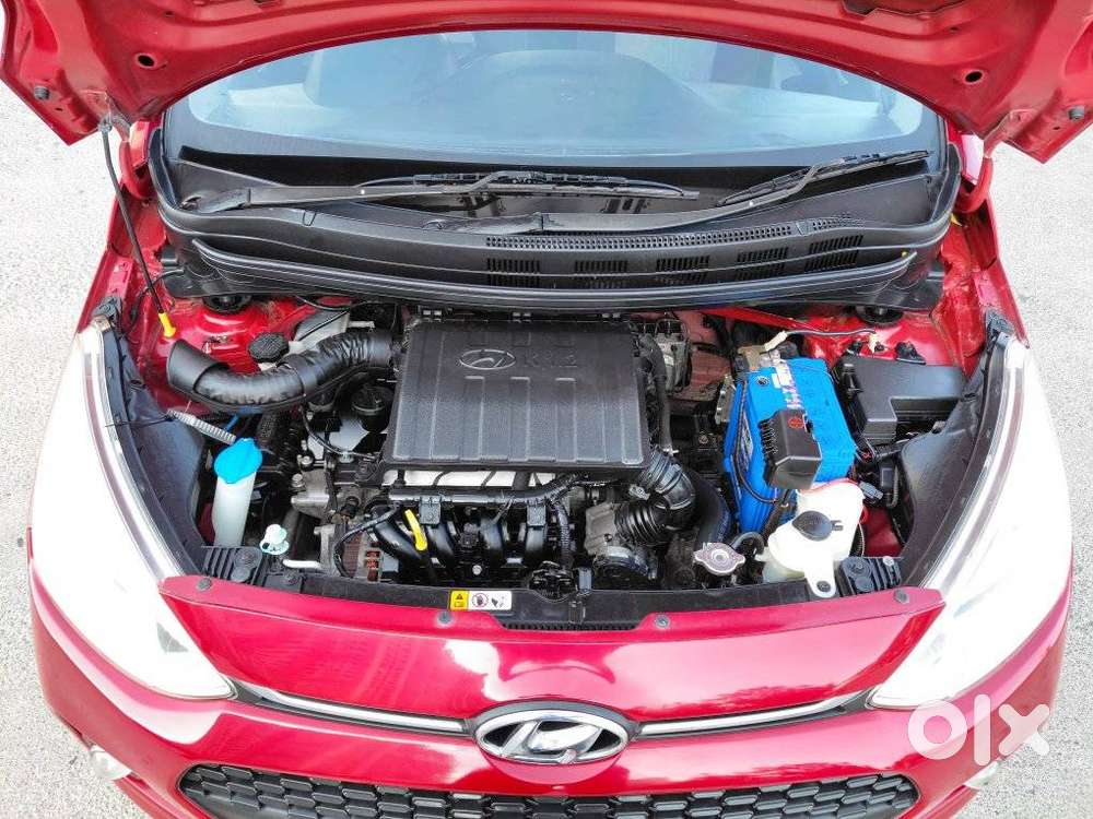 Hyundai Grand I10 Asta 1.1 Crdi, 2017, Petrol