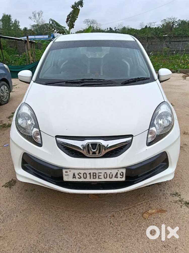 Honda Brio 2013 Petrol 100 Km Driven