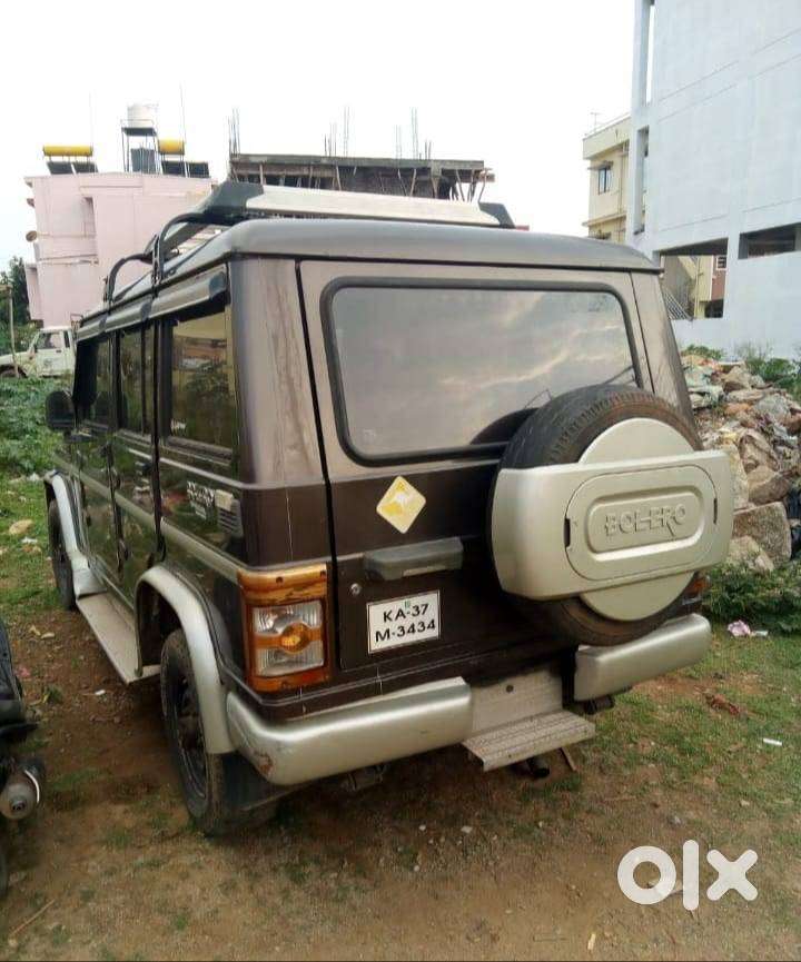 Mahindra Bolero 2008