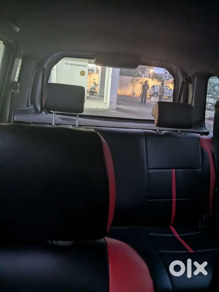 2003 Maruti Suzuki Wagon R