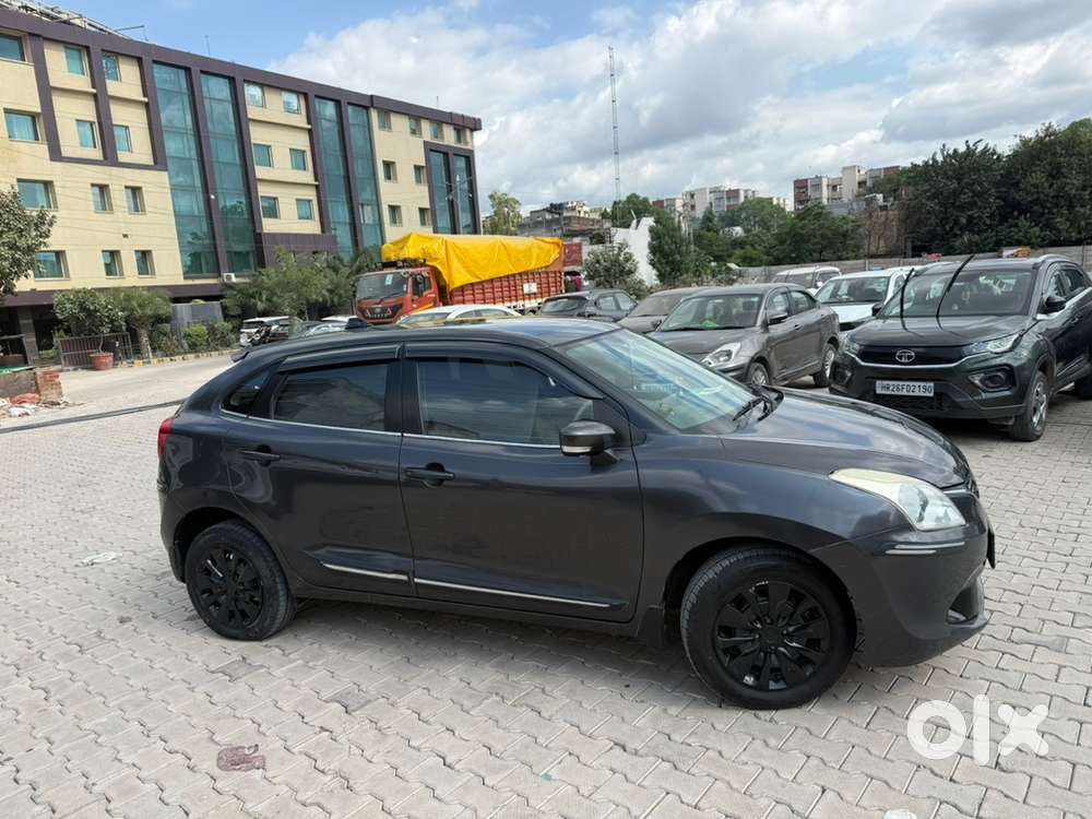 Maruti Baleno 2019 Year