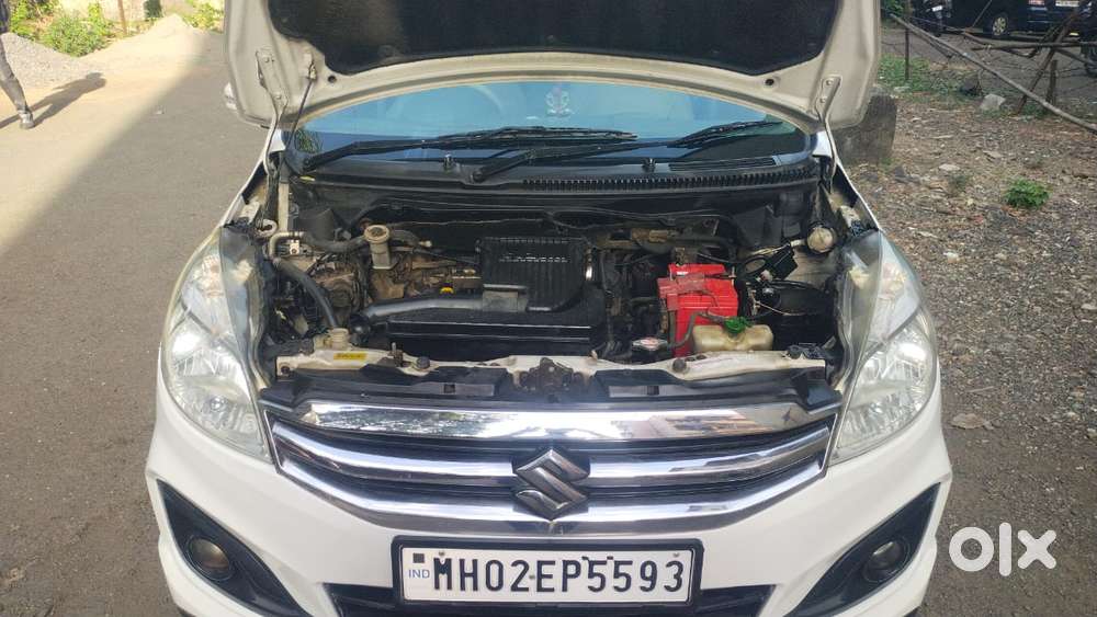 Maruti Suzuki Ertiga Vxi (o) Cng, 2017, Cng & Hybrids