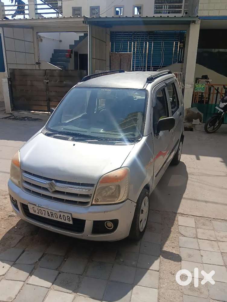 Maruti Suzuki Wagon R 2010