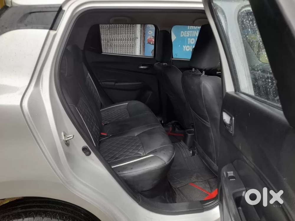 Maruti Suzuki Swift Vxi, 2022, Petrol
