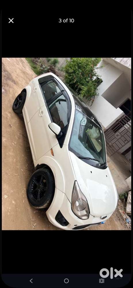 Ford Figo Diesel 2012 Car