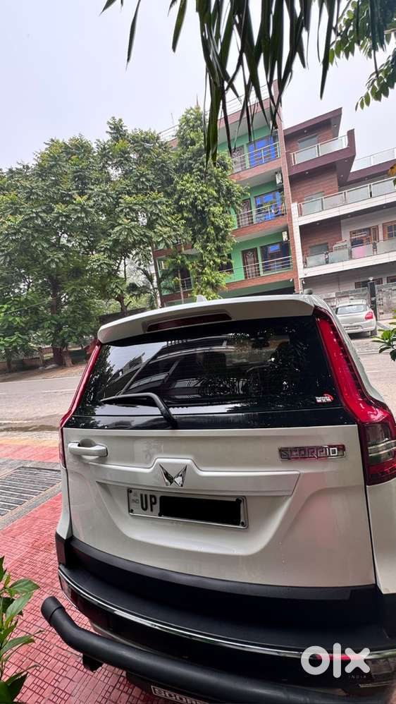 Mahindra Scorpio N 2024